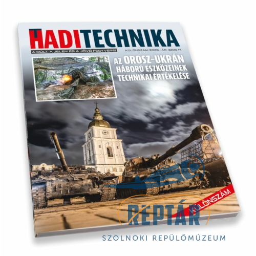 Haditechnika Az Orosz-Ukrán háború