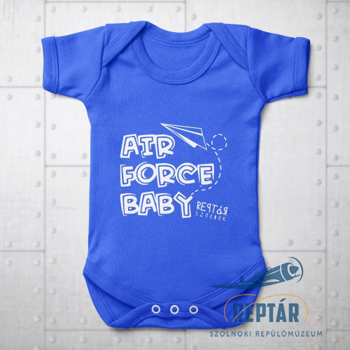 Air force baby body - többféle