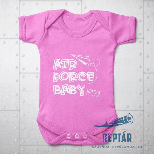 Air force baby body - többféle