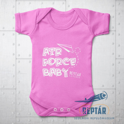 RepTár Air force baby body - többféle színben