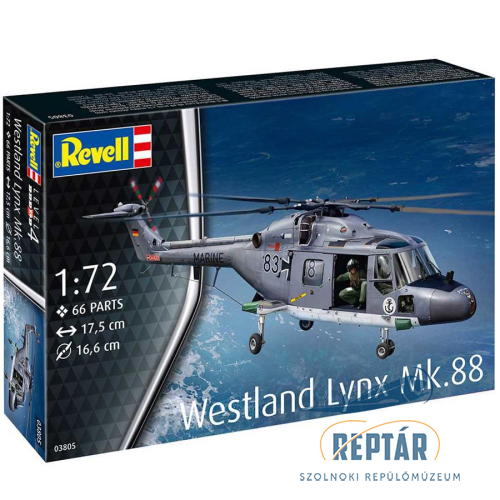 Revell Westland Lynx Mk. 88 1 72