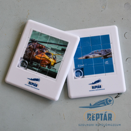 RepTár tologatós puzzle