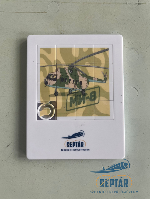 RepTár tologatós puzzle