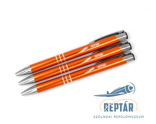 RepTár Fém toll - többféle színben