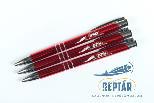 RepTár Fém toll - többféle színben