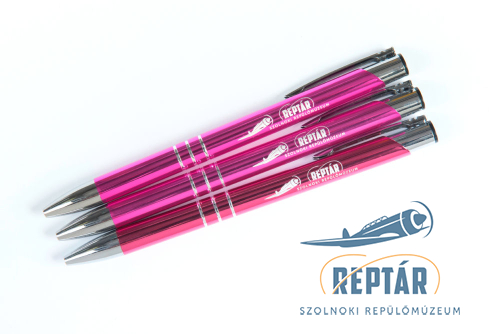 RepTár Fém toll - többféle színben