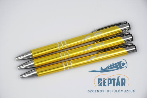 RepTár Fém toll - többféle színben