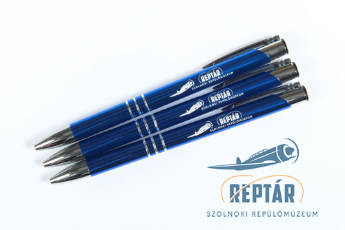 RepTár Fém toll - többféle színben