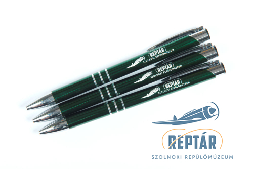 RepTár Fém toll - többféle színben