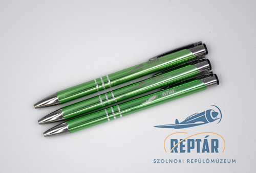 RepTár Fém toll - többféle színben