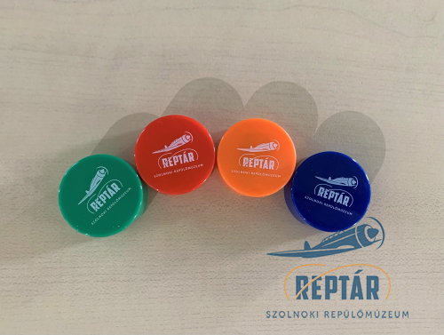 RepTár hegyező - többféle színben