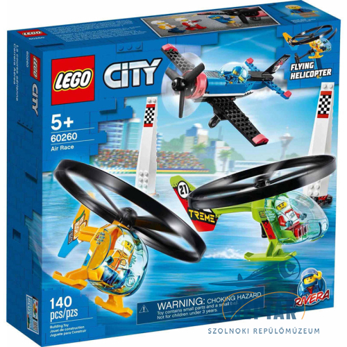 LEGO® Repülőverseny