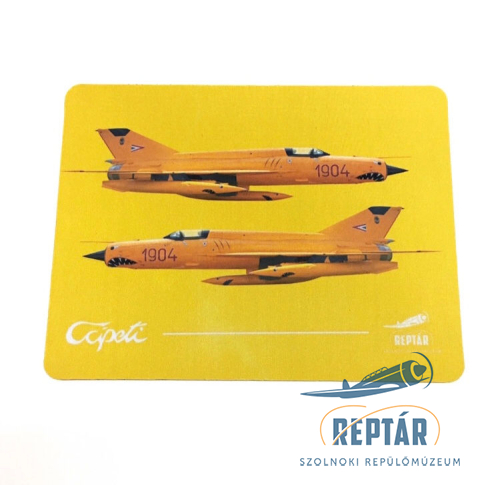 RepTár egérpad - többféle mintával