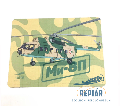 RepTár egérpad - többféle mintával