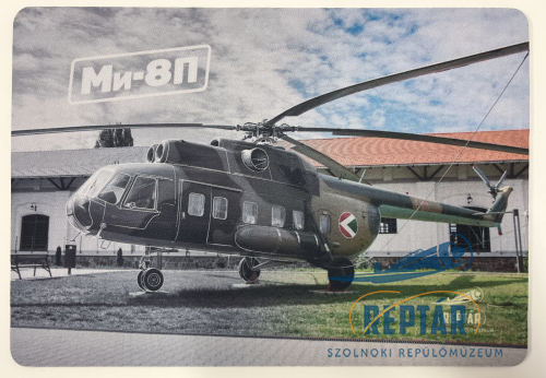 RepTár egérpad - többféle mintával