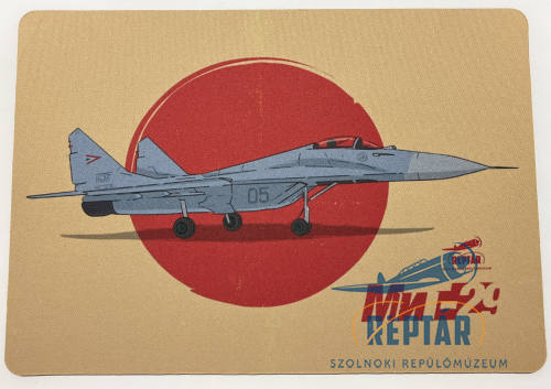 RepTár egérpad - többféle mintával