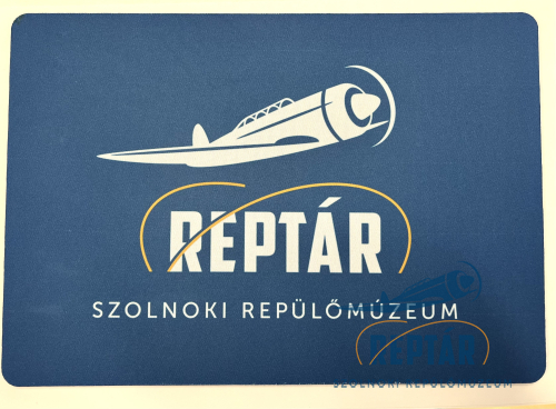 RepTár egérpad - többféle mintával