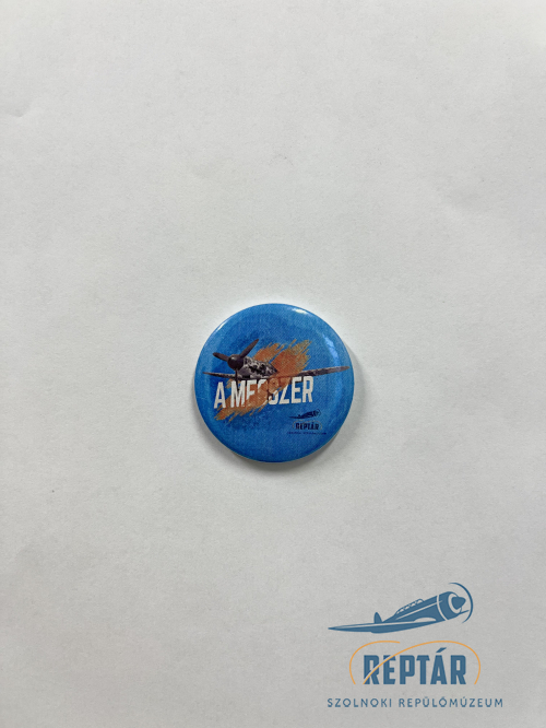 RepTár hűtőmágnes - kicsi, kör, többféle mintával