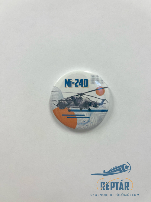 RepTár hűtőmágnes - kicsi, kör, többféle mintával