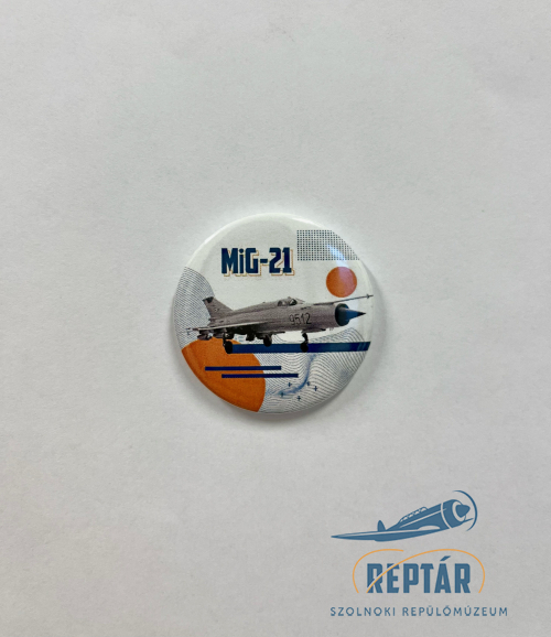 RepTár hűtőmágnes - kicsi, kör, többféle mintával