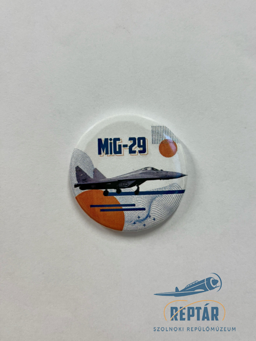 RepTár hűtőmágnes - kicsi, kör, többféle mintával