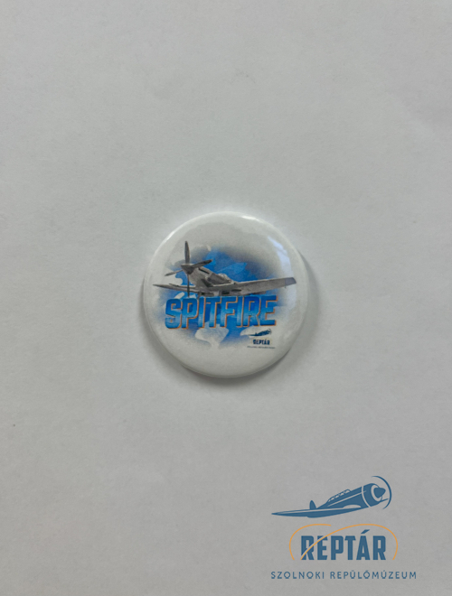 RepTár hűtőmágnes - kicsi, kör, többféle mintával