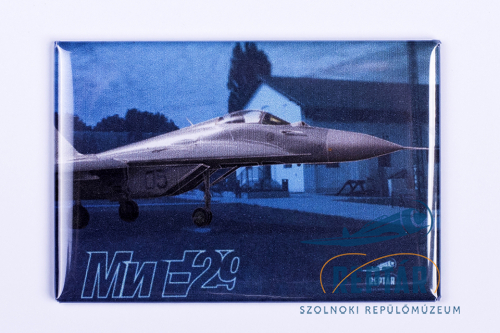 RepTár hűtőmágnes - szögletes, többféle mintával