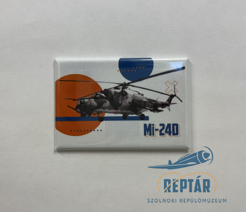 RepTár hűtőmágnes - szögletes, többféle mintával