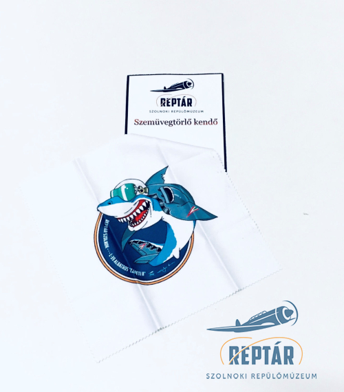 RepTár Szemüvegtörlő kendő - többféle mintával