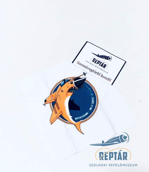 RepTár Szemüvegtörlő kendő - többféle mintával