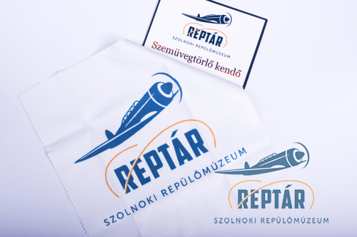 RepTár Szemüvegtörlő kendő - többféle mintával