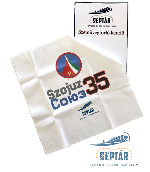 RepTár Szemüvegtörlő kendő - többféle mintával