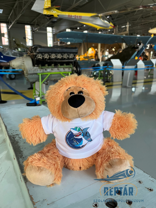 RepTár plüssmackó-  többféle mintával