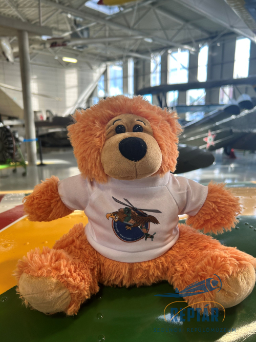 RepTár plüssmackó-  többféle mintával