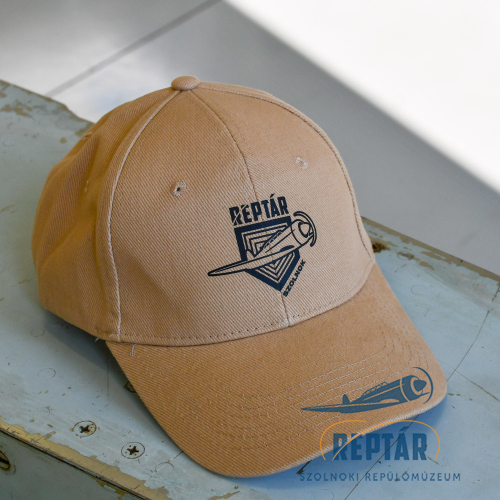 RepTár logós unisex baseball sapka