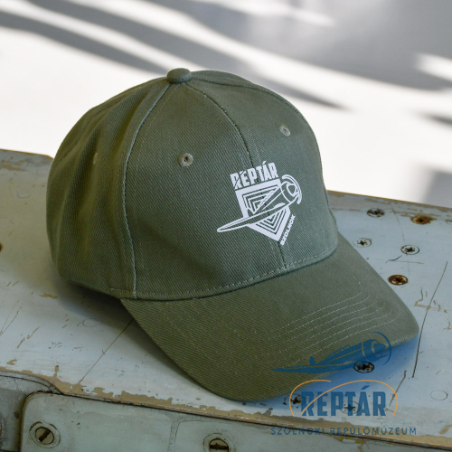 RepTár logós unisex baseball sapka