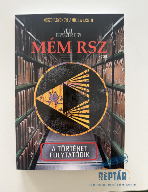 Volt egyszer egy MÉM RSZ III.