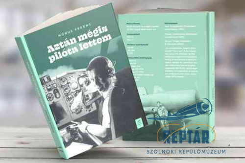 Aztán mégis pilóta lettem