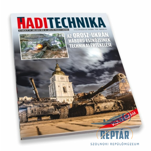 Haditechnika Az Orosz-Ukrán háború